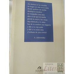 Canciones, metapoemas y un arte de pensar  Jodorowsky  Dolmen Poesía
