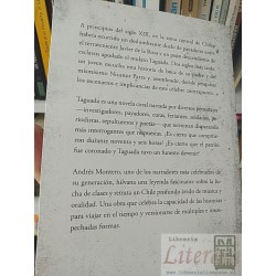 Taguada  Andrés Montero  Sudamericana 192 páginas