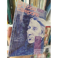 El lobo estepario  Hermann Hesse  Clásicos juveniles...