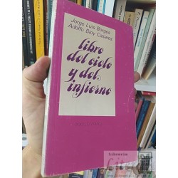 Libro del ciclo y del infierno  Jorge Luis Borges Adolfo...