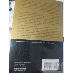 Social theory and modernity  Nigel Dodd Ed. Polity EN INGLES 280 páginas