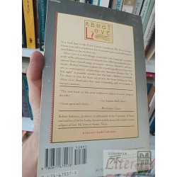 About Love Reinventing Romance for our Times  Robert C Solomon Touchstone EN INGLES 350 páginas