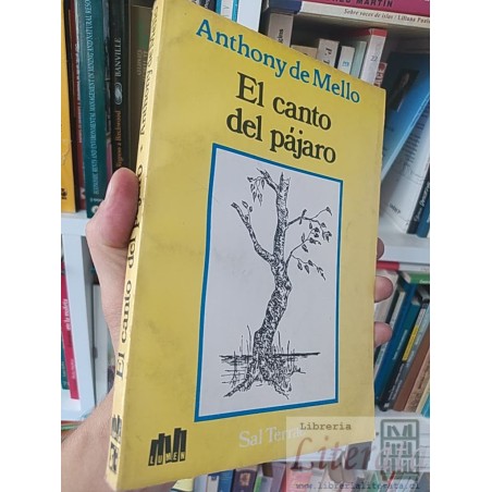 El canto del pájaro  Anthony de Mello   Sal Terrae