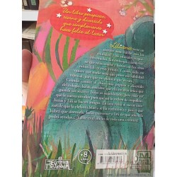 Liliana Brisamable Con elefantes no se habla Tanya Stewner  Ediciones B Grupo Zeta