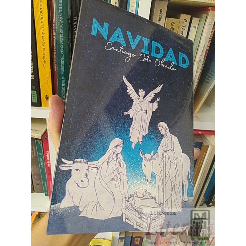 Navidad  Santiago Soto Obrador AE