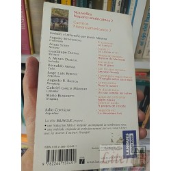 Cuentos hispanoamericanos 2 bilingüe con Francés varios  Langues Pour Tous Bilingüe 254 páginas