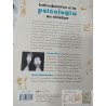 Introducción a la psicología en viñetas  Grady Klein, Danny Oppenheim Ed. B formato grande 224 páginas b/n