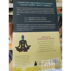 Sanación Chakra  Margarita Alcantara Sirio