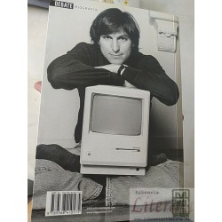 Steve Jobs  Walter Isaacson DEBATE formato grande 737 páginas