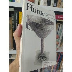 Investigación sobre el conocimiento humano  David Hume  Alianza Editorial 240 páginas