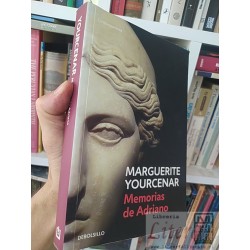 Memorias de Adriano  Marguerite Yourcenar  Contemporánea...
