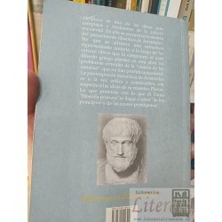 Metafísica  Aristóteles  Ediciones Libertador