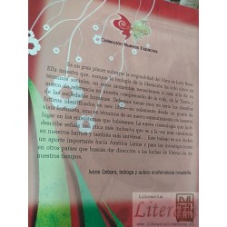 Sin visiones nos perdemos Ecofeminismo teolgia latinomaerica  Mary Judith Ress  Reflexiones sobre Teología Ecofeminista