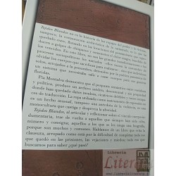 Tejidos blandos Indumentaria y Violencia Política en Chile  Pía Montalva FCE  458 páginas