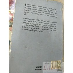El discurso del método de Einstein  Félix Schwartzmann  Dolmen Mundo Abierto 575 páginas