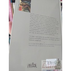 La luna del dragón  Carole Wilkinson  El guardian de los dragones RBA tapas duras 333 páginas