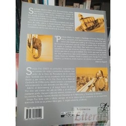 Santiago bizarro lo más extraño Oscuro y absurdo de la capital Sergio Paz  Aguilar