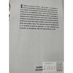 El buho de Minerva Rafael Echeverría Dolmen Estudio 282 páginas