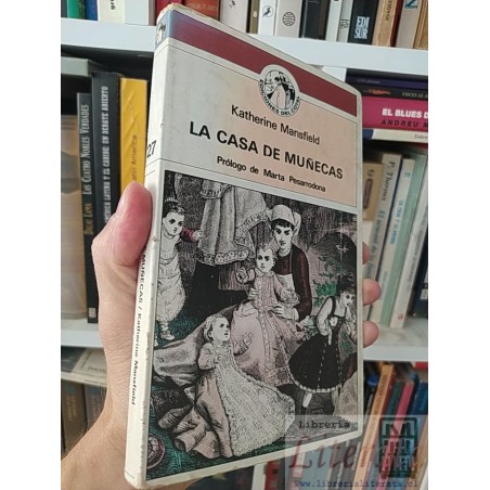 La casa de muñecas Katherine Mansfield Ed. Cotal Prólogo Martas Pesarrodona