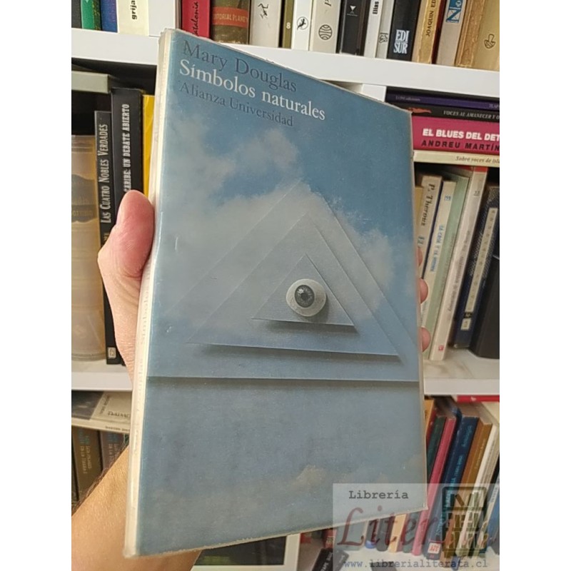 Símbolos naturales Mary Douglas Alianza Universidad