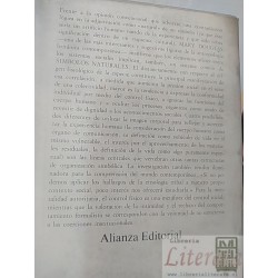 Símbolos naturales Mary Douglas Alianza Universidad