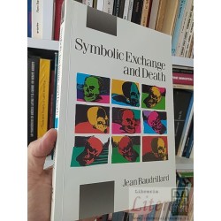 Symbolic Exchange and Death Jean Baudrillard Ed. SAGE EN...