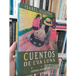 Cuentos de Eva Luna Isabel Allende Editorial Sudamericana