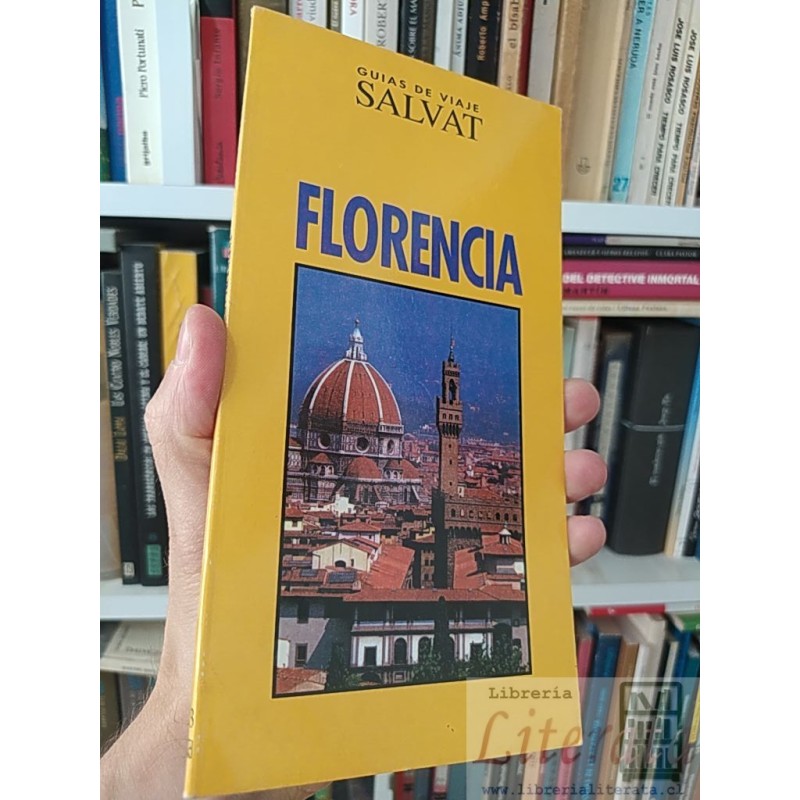 Florencia Guias de Viaje Salvat