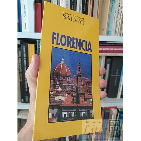 Florencia Guias de Viaje Salvat