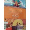 Franko Fábulas de la última tierra Cristóbal Jofré Angel Bernier Amapola Editores comic colores