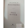 The Book of Illusions Paul Auster Faber and Faber EN INGLES tapas duras 321 páginas formato grande