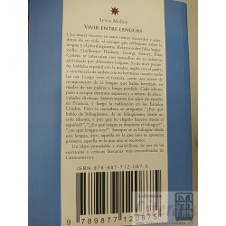 Vivir entre lenguas Sylvia Molloy Eterna cadencia editora