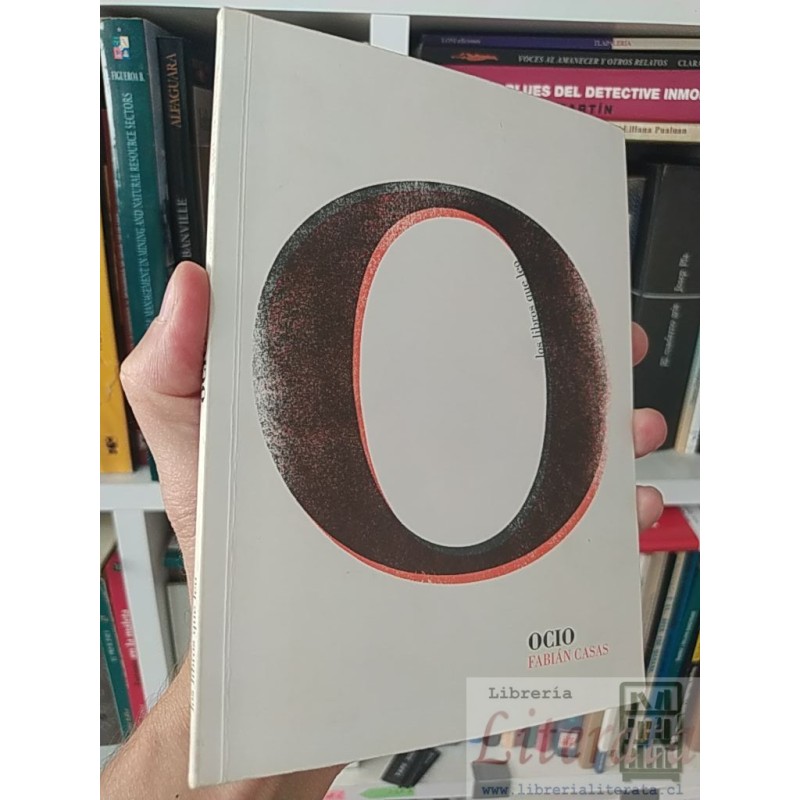Ocio Fabían Casas Los libros que leo
