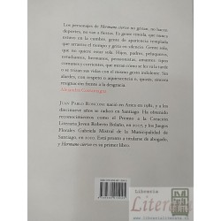 Hermano ciervo Juan Pablo Roncone Los libros que leo