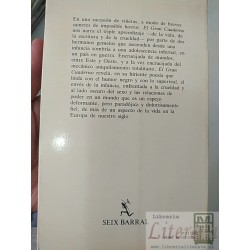 El gran cuaderno Agota Kristof Seix Barral