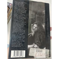 La cita Justine Lévy Plaza Janés tapas duras formato grande AVE FENIX SERIE MAYOR