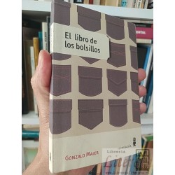 El libro de los bolsillos Gonzalo Maier Editorial...