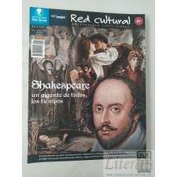 Shakespeare un gigante de todos los tiempos Universidad Finis Terrae Revista Julio Agosto 2016 RED CULTURAL revista