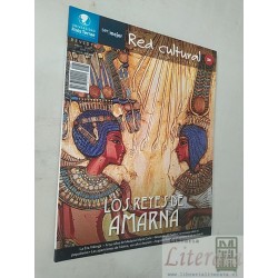 Los reyes de Amarna Universidad Finis Terrae Revista Marzo-Junio RED CULTURAL revista