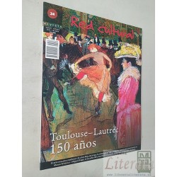 Toulouse Lautrec 150 años Universidad Finis Terrae...