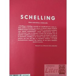 Schelling entre la naturaleza y la melancolía Davide Sisto Traducción de Irene Oliva Luque Editorial Emse Edap