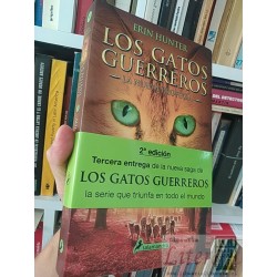 Los gatos guerreros La nueva profecía Aurora Erin Hunter...