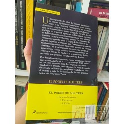 Los gatos guerreros El poder de los tres Exilio Erin Hunter Salamandra
