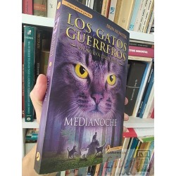 Los gatos guerreros La nueva profecía medianoche Erin...