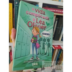 La vida complicada de Lea Olivier Rumores Catherine...