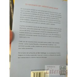 Constelar para sanar Cristina Llaguno Urano