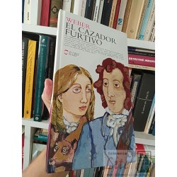 Weber el cazador furtivo Friedrich Kind Director Wolfgang...