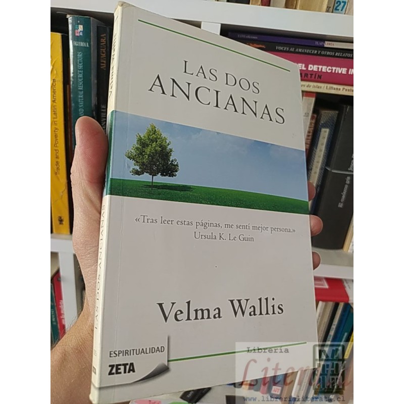 Las dos ancianas Velma Wallis Espiritualidad Zeta
