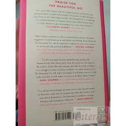 The Beautiful No Sheri Salata Harper Wave tapas duras EN INGLES 265 páginas