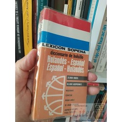 Diccionario de bolsillo holandés-español español-holandés...